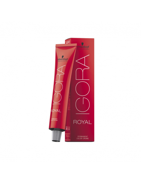 Tinte IGORA ROYAL 60ml Schwarzkopf
