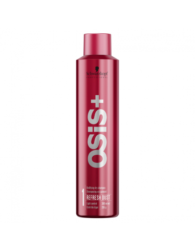 OSIS REFRESCH DUST Champú seco 300ml Schwarzkopf