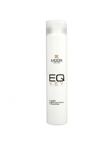 Champú Peluquería Vegano EQ Key Bio Functional Möor