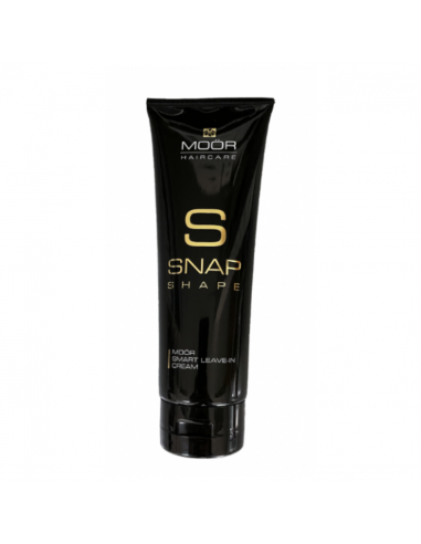 Crema de peinado rizos Snapshape Moör 250ml