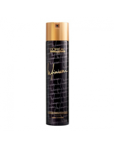 Laca FUERTE INFINIUM 500ml L'oreal