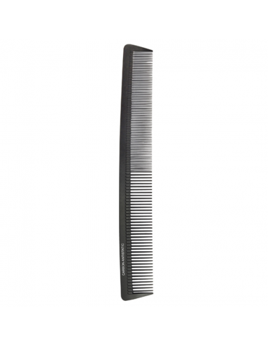 Peine carbono antiestático 22,5cm