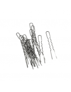 Horquilla mini moño invisible 100uni 2