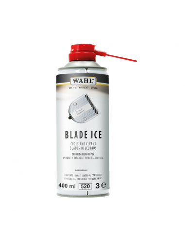 Spray lubricant Blade Ace Wahl per a màquinas de tall