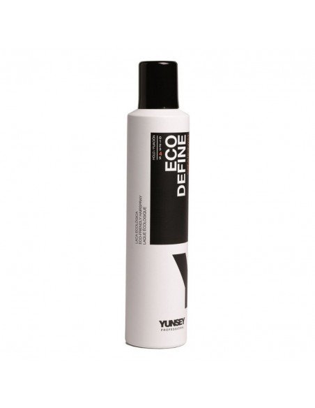Laca sin gas Creationyst Eco Define Yunsey Professional 300ml