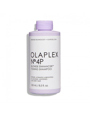 Olaplex Nº4P Blonde Enhancer Toning Shampoo Xampú perruqueria