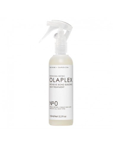 Olaplex Nº0 Intensive Bond Building Tractament reconstructor cabell