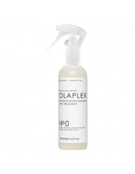 Olaplex Nº0 Intensive Bond Building Tratamiento reconstructor cabello