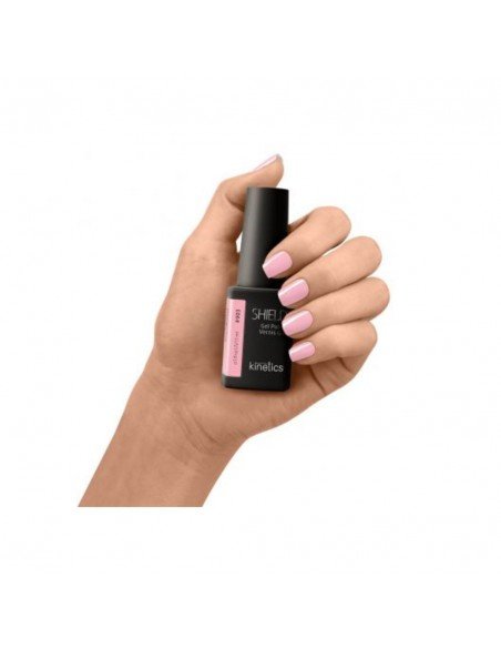 Esmalt Base ceràmica Rosa Brillant Shield Kinetics 15ml