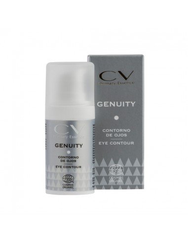 Contorn d'ulls Genuity CV Cosmetics 15ml