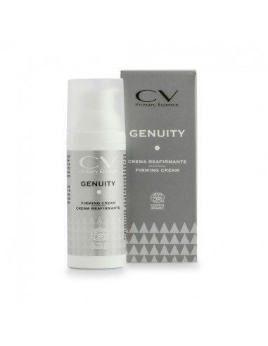 Crema facial reafirmant Genuity CV Cosmetics 50ml