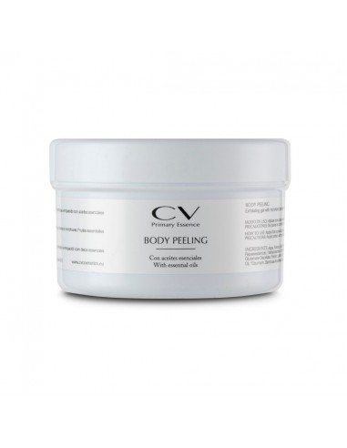 Exfoliant corporal Body Peeling amb olis essencials CV Cosmetics 500ml