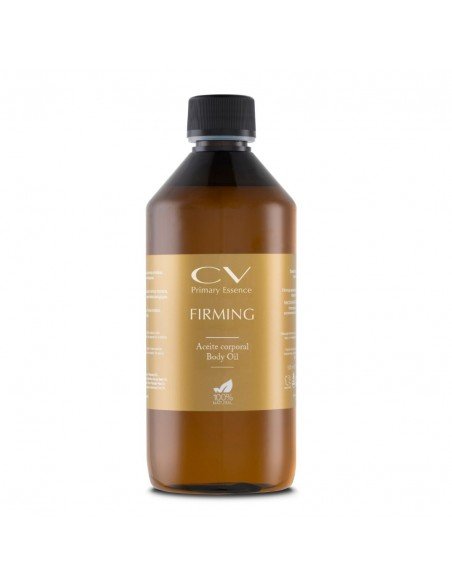 Aceite corporal reafirmante Firming CV Cosmetics