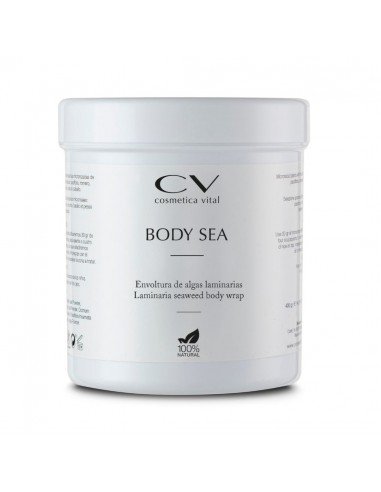 Embolcall d'algues marines Body Sea CV Cosmetics 1000ml