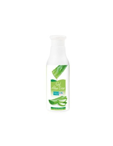 Gel ALOE VERA Post depilació Depil Ok 250ml