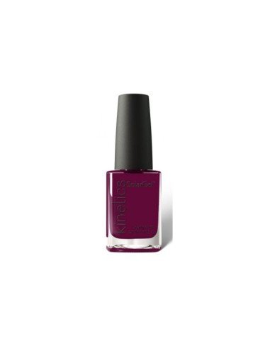 Esmalte uñas SolarGel 547 Beat of Beet Kinetics 15ml