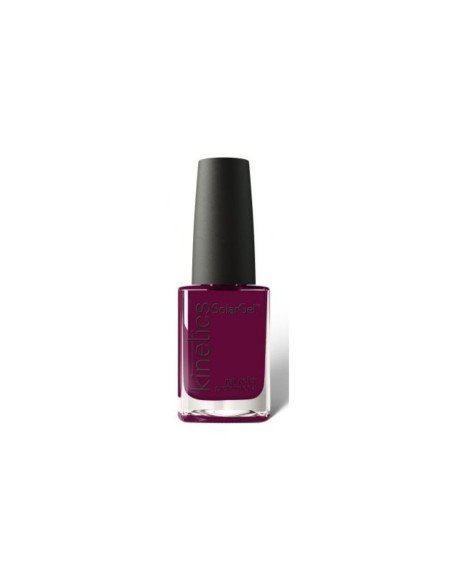 Esmalte uñas SolarGel 547 Beat of Beet Kinetics 15ml