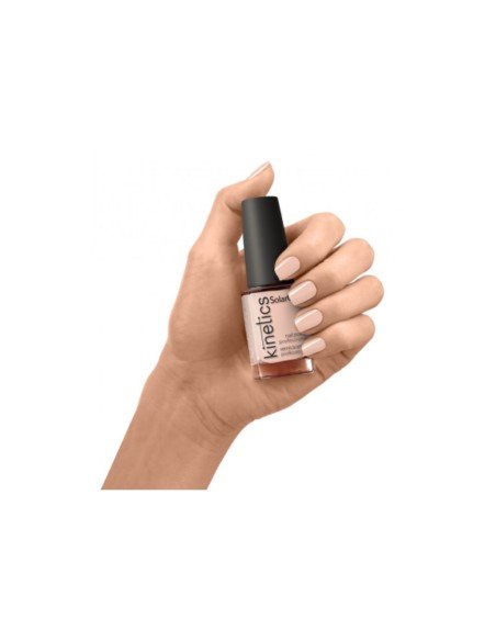 Esmalt ungles SolarGel 059 Rose Petal Kinetics 15ml