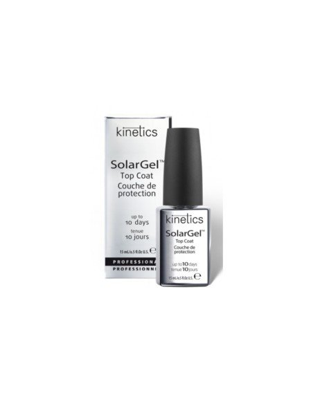 Top Coat ungles SolarGel Kinetics 15ml