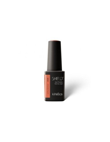 Esmalt ungles gel Shield 541 Ginger Hit Kinetics 15ml