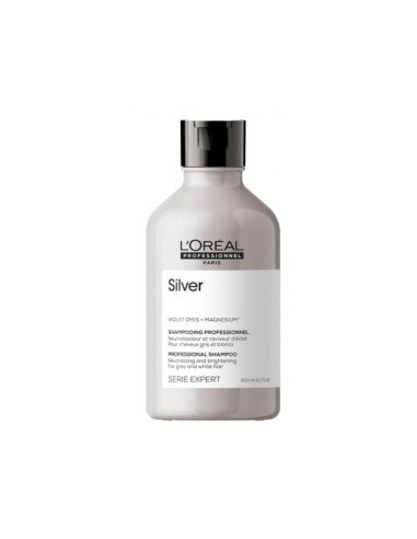 Xampú perruqueria Silver L'Oreal Professionnel