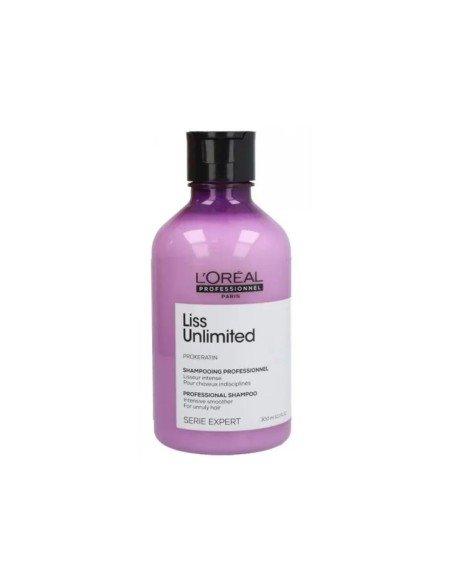 Champú peluquería Liss Unlimited l'Oreal Professionnel Champú peluquería Liss Unlimited l'Oreal Professionnel