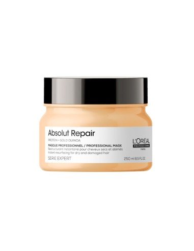 Mascareta cabell Absolut Repair L'Oreal Professionnel