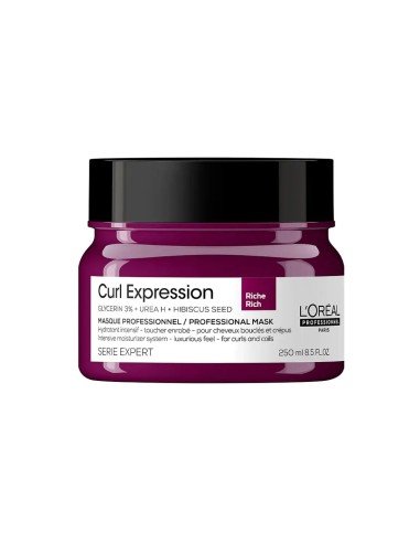 Mascareta cabell Hidra Riche Curl Expression L'Oreal Professionnel 200ml