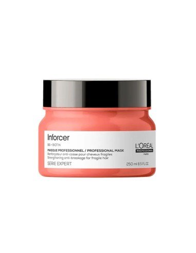 Mascareta cabell Inforcer L'Oreal Professionnel 200ml