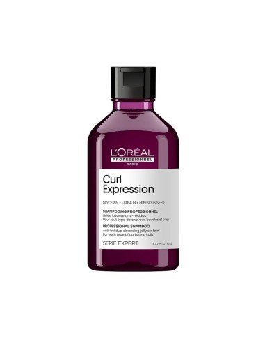 Champú peluquería Curl Expression L'Oreal Professionnel 300ml