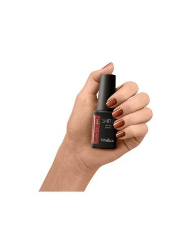 Esmalte uñas Shield Gel 600 Dancing Waves Kinetics 15ml
