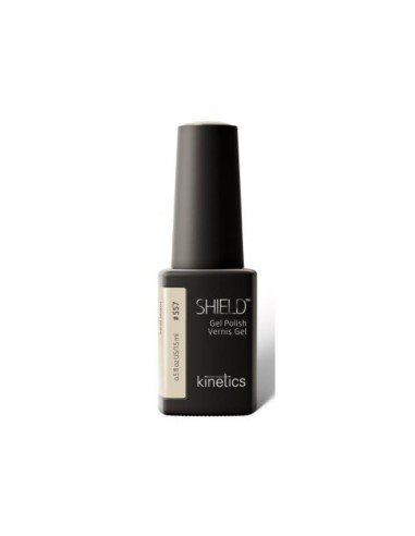 Esmalt ungles Shield Gel 557 Sand Storm Kinetics 15ml