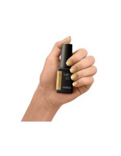Esmalt ungles Shield Gel 558 Gold Finger Kinetics 15ml 2