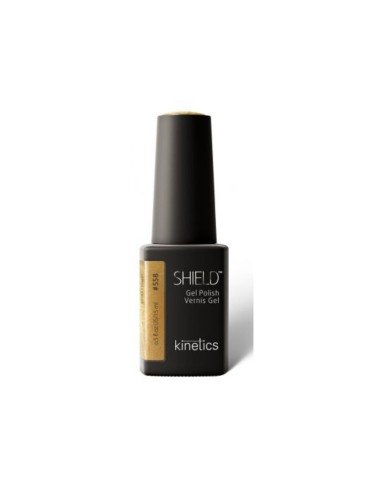 Esmalt ungles Shield Gel 558 Gold Finger Kinetics 15ml