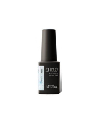 Esmalt ungles Shield Gel 560 Skyfall Kinetics 15ml