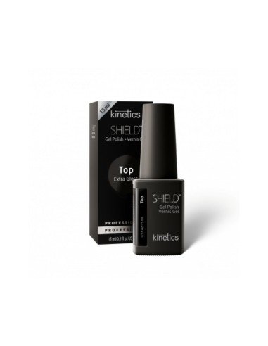 Top Coat Extra Gloss Shield Kinetics 15ml