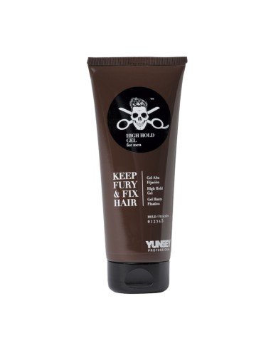 Gel fixació ultra forta Keep Fury & Fix Hair Yunsey 200ml