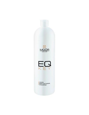 Champú Peluquería Vegano EQ Key Bio Functional Möor