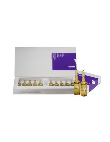 Tractament anti caiguda del cabell Equilibre Yunsey 10 vials