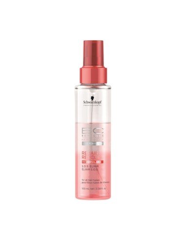 Elixir SOS sèrum cabell danyat Bc Repair Schwarzkopf 100ml