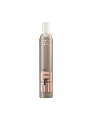 Escuma cabell fixació lleugera Natural Volume EIMI Wella Professionals 300ml