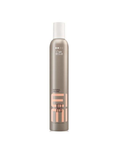 Escuma cabell fixació lleugera Natural Volume EIMI Wella Professionals 500ml