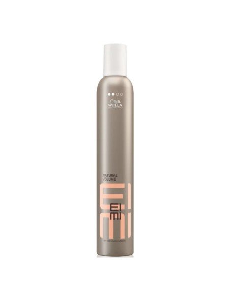 Escuma cabell fixació lleugera Natural Volume EIMI Wella Professionals 500ml