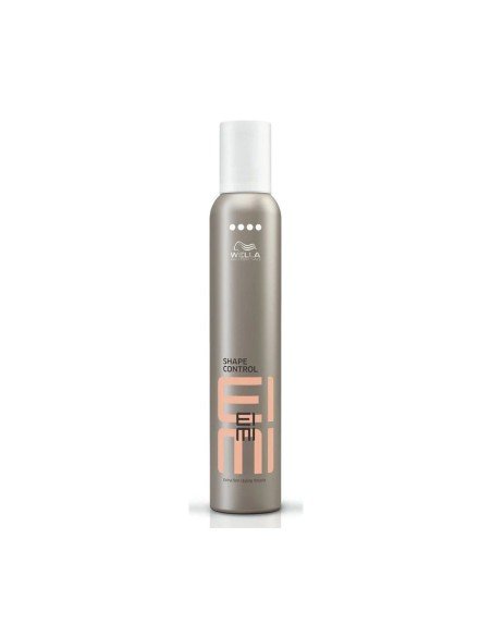 Espuma pelo fijación Extra Fuerte Shape Control Eimi Wella Professional 300ml