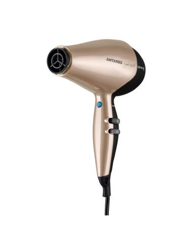 Assecador de cabell professional Antares Light Gold 2000w Oniric Style