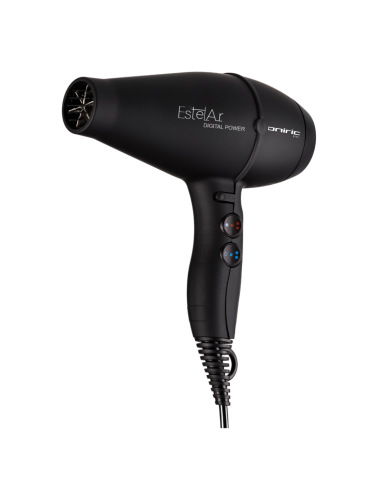 Secador de pelo profesional Estelar Digital Power + Motor Digital 2650w Oniric Style