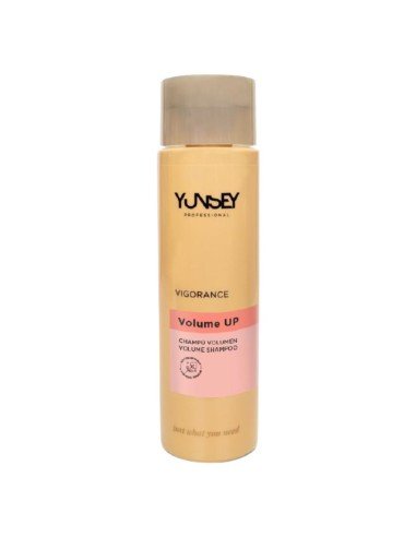 Champú peluquería Volumen Vigorance Yunsey 300ml