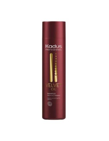 Champú peluquería velvet oil Kadus Professional 250ml