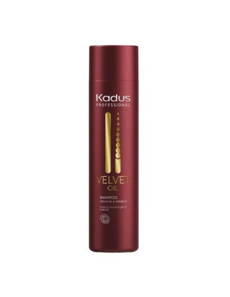 Champú peluquería velvet oil Kadus Professional 250ml Champú peluquería velvet oil Kadus Professional 250ml