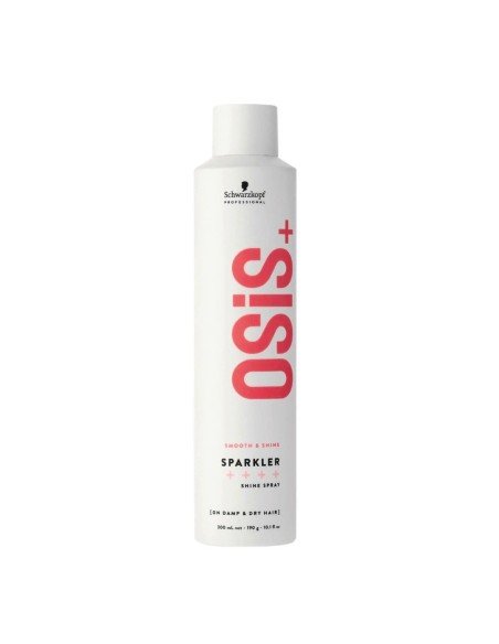 Spray de acabado con brillo Osis Sparkler Schwarzkopf 300ml